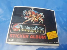 Vintage 1985 thundercats for sale  ASHFORD
