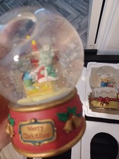 Kitsch snow globes for sale  FALKIRK
