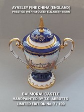 Aynsley fine china for sale  LOWESTOFT