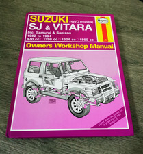Haynes manual suzuki for sale Haynes manual suzuki for sale  BRACKNELL