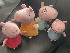 Peppa wutz kuscheltier gebraucht kaufen  Winsen