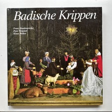 Badische tiroler krippen gebraucht kaufen  Bovenden