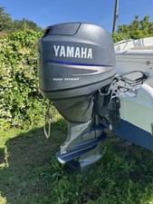 Motore fuoribordo yamaha usato  Italia
