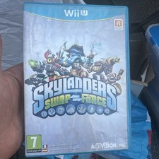 Jeu wii skylanders d'occasion  Montargis