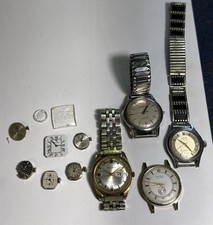 Lot vintage watches for sale  Indianapolis