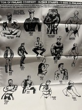 tom of finland for sale tom of finland for sale  LONDON