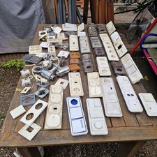 Elektro installation material gebraucht kaufen  Hauenstein