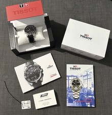 Tissot supersport chronograph for sale  North Port