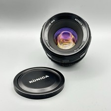 Konica hexanon 52mm gebraucht kaufen  Grenzach-Wyhlen