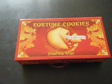 Fortune cookie cards for sale  TELFORD