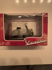 Diecast vespa scooter for sale  STOCKBRIDGE