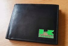 Kawasaki wallet black for sale  LEVEN