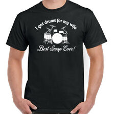 Drumming shirt drum for sale  COVENTRY