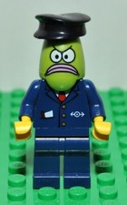 Lego minifigure bob015 usato  Casalpusterlengo