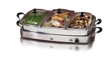Elite gourmet triple for sale  USA
