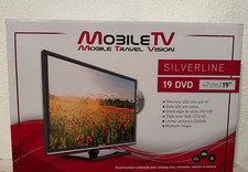 Mobiletv silverline 19dvds2bt gebraucht kaufen  Deutschland