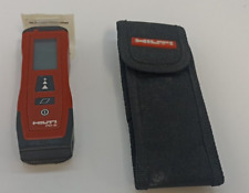Hilti laser entfernungs gebraucht kaufen  Kassel