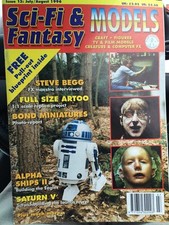 Sci fantasy models for sale  ILFORD