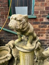 Garden statues english for sale  STOKE-ON-TRENT
