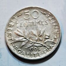 Courante centimes semeuse d'occasion  Le Havre-