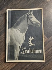 1939 trakehnen führer gebraucht kaufen  Essen