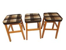 Vintage stool english for sale  RUISLIP