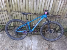 Mountain bike blue for sale Mountain bike blue for sale  YSTRAD MEURIG