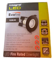 Evofire fire rated for sale  CHESTERFIELD
