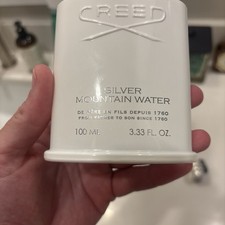 Creed silver mountain for sale  Tampa