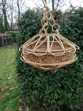 Suspension rotin cannage d'occasion  Chancelade