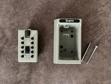 Supra keysafe 1409 for sale  SLOUGH