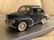 Renault 4cv scale for sale  DUNOON