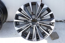 Alufelge zoll 5x114 gebraucht kaufen  Hamburg
