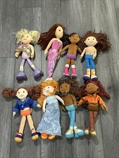 Vintage groovy girls for sale  Caledonia