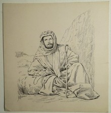 Henri cresson dessin d'occasion  Périgueux