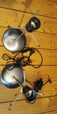 Tischlampe fuß stück gebraucht kaufen  Hamburg