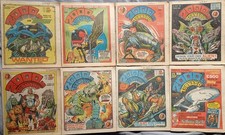 2000ad progs 133 for sale  STOKE-ON-TRENT