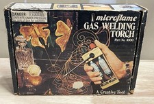 Vintage microflame torch for sale  Fort Worth