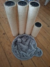 Katzenbaum sisalstämme zubeh� gebraucht kaufen  Oberhausen
