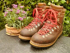 Lowa bergstiefel juchtenleder gebraucht kaufen  München