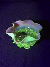Antique victorian opalescent for sale  STAINES-UPON-THAMES