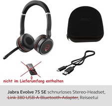 Jabra evolve schnurloses gebraucht kaufen  Korb