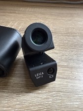 Leica evf electronic for sale  BARNARD CASTLE