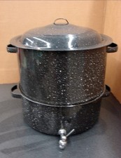 Vtg graniteware crawfish for sale  Pearl