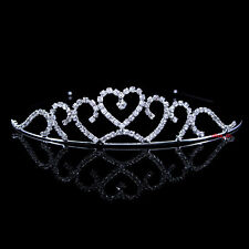 Mini tiara coroa princesa menina flor infantil casamento formatura  comprar usado  Enviando para Brazil