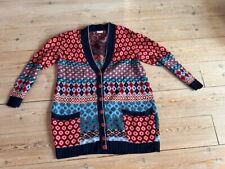 Ivko strickjacke strickmantel gebraucht kaufen  Wesselburen