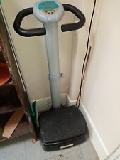 vibrapower exercise machine for sale  BURTON-ON-TRENT