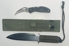 Knife lot tactical for sale  Wichita