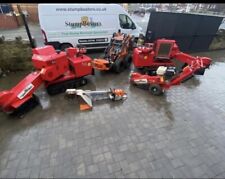 Stump grinder tree for sale  ROTHERHAM