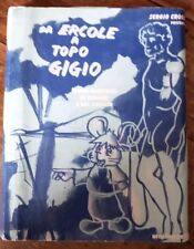 Libro. ercole topo usato  Chiavari